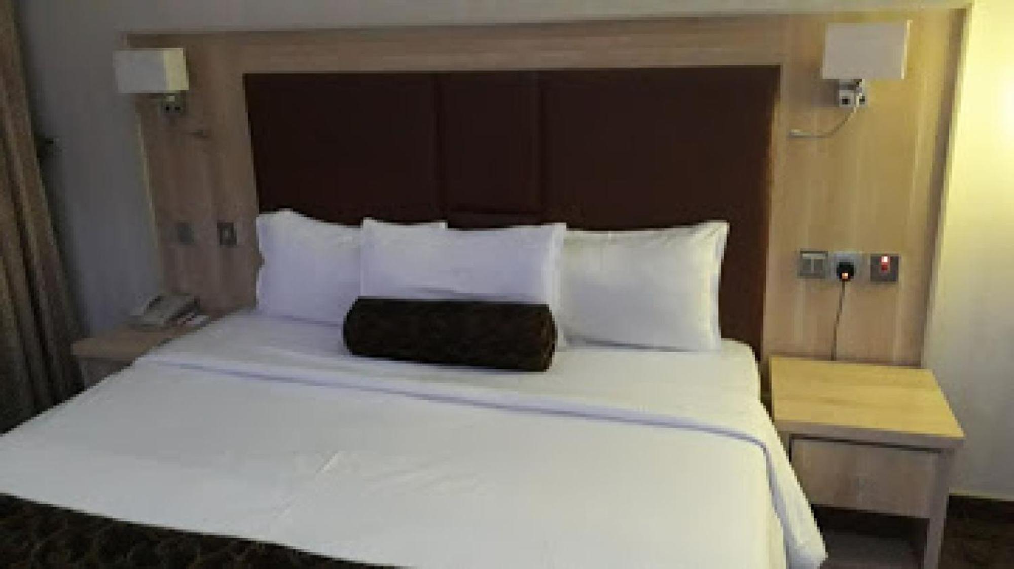 Room In Lodge - Nippon Grand Hotels Jabi 外观 照片