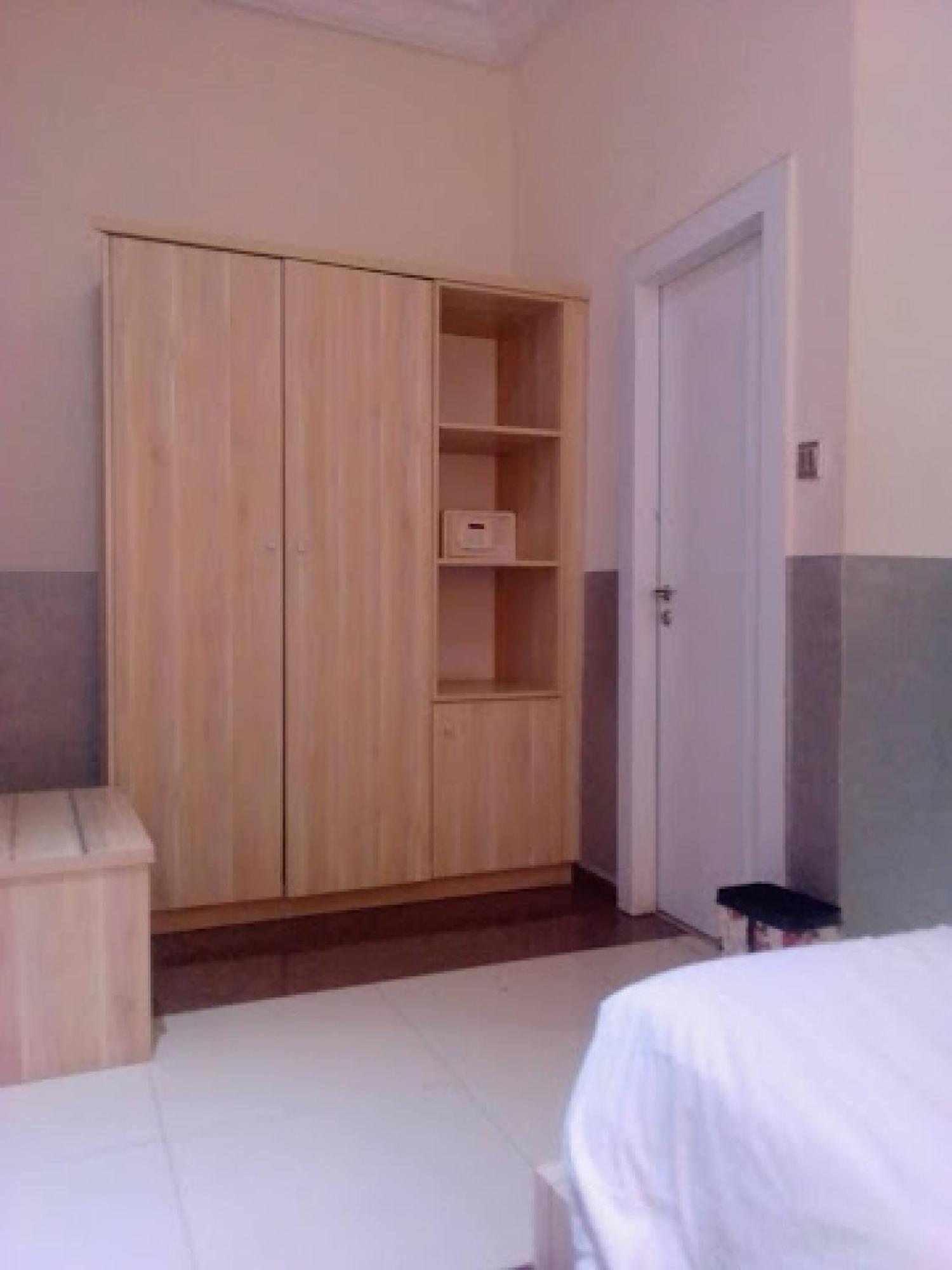Room In Lodge - Nippon Grand Hotels Jabi 外观 照片