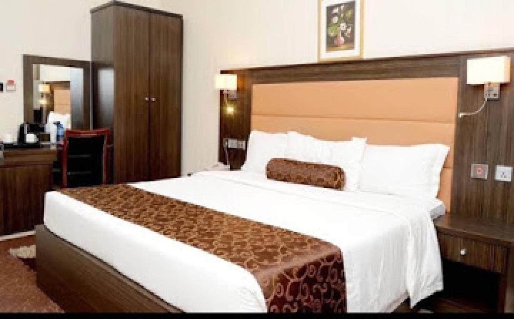 Room In Lodge - Nippon Grand Hotels Jabi 外观 照片